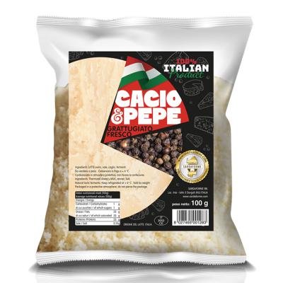 Cacio E Pepe Sardaforme
