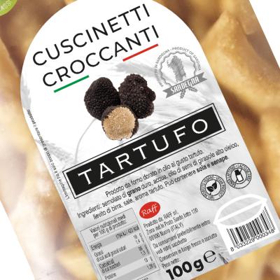 Cuscinetti Croccanti Raff