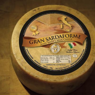 Gran Sardaforme