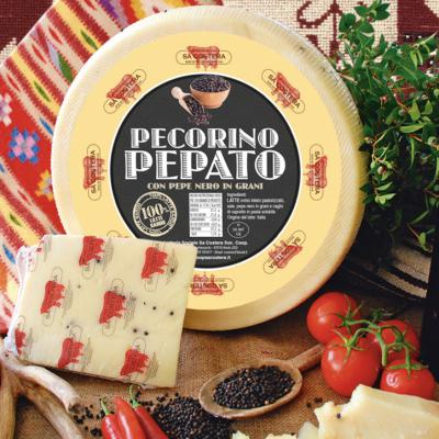 Pecorino Pepato