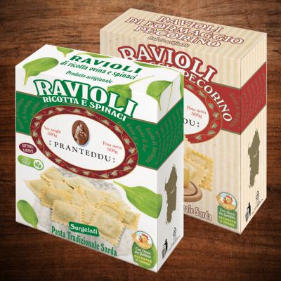 Astucci Pasta Fresca