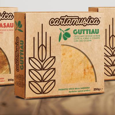 Cartamusica Carasau