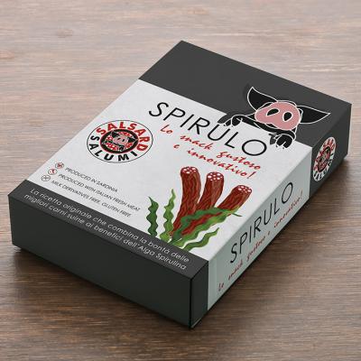 Spirulo Salsard